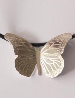 OJNP 07 - Butterfly Necklace